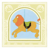 Lion Carousel