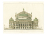 Paris Opera House II