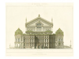 Paris Opera House I