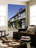 England  East Sussex  Rye  Mermaid Street  Mermaid Inn