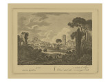 Italian Landscape I