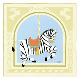Zebra Carousel