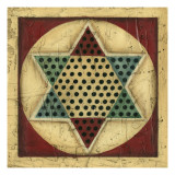 Antique Chinese Checkers