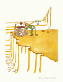 Petit Prince Fetching Water