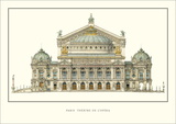 Paris  Theatre de l'Opera