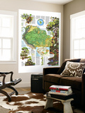 Amazonia  A World Resource At Risk Map 1992