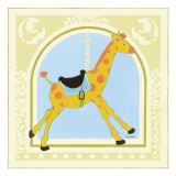 Giraffe Carousel