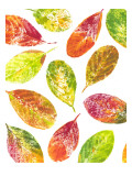 Vibrant Leaves I
