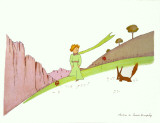Le Petit Prince et son Renard