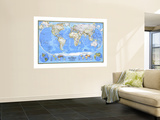World Map 1988