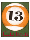 Graphic Pool XIII