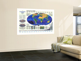 Endangered Earth Map
