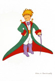 Petit Prince et la Cape Rouge