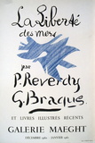La Libertè des Mers