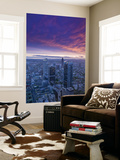 Germany  Hessen  Frankfurt-Am-Main  Financial District Skyline