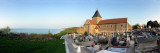 Cemetery with Tomb of Painter George Braque  Varengeville-Sur-Mer  Normandy  France
