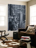 Midtown Manhattan Skyline  New York City  USA