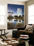USA  Florida  Sarasota  Skyline and One Sarasota Tower Building