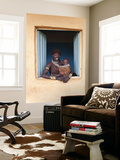 Hamer Woman with Baby