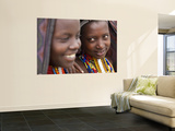 Portrait of Arbore Girls  Omo Valley  Ethiopia