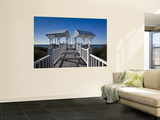 USA  Florida  Florida Panhandle  Seaside  Beach Pavillion