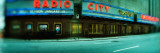 Stage Theater at the Roadside  Radio City Music Hall  Rockefeller Center  Manhattan  New York
