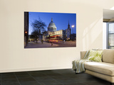 St Paul's Cathedral  London  England