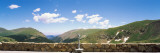 Coin Operated Binoculars on an Observation Point  Rocky Mountain National Park  Colorado  USA