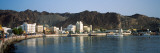City at the Waterfront  Muttrah Harbor  Muttrah  Muscat  Oman
