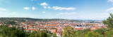 Buildings in a City  Stuttgart  Baden-Wurttemberg  Germany