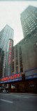 Stage Theater at the Roadside  Radio City Music Hall  Rockefeller Center  Manhattan  New York City