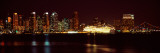 Buildings at the Waterfront  San Diego  California  USA 2010