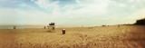 Lifeguard Chair on the Beach  Rockaway Beach  Rockaway  Queens  New York City  New York State  USA