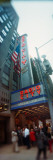 People at a Stage Theater  Radio City Music Hall  Rockefeller Center  Manhattan  New York City