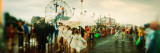 People Celebrating in Coney Island Mermaid Parade  Coney Island  Brooklyn  New York City  New York