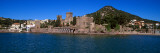 Castle on the Beach  Chateau De La Napoule  Mandelieu-La Napoule  Alpes-Maritimes