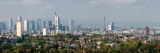 Buildings in a City  Frankfurt  Hesse  Germany 2010