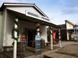 Groceries And Provisions Store  Old Town San Diego State Historic Park  San Diego  California  USA