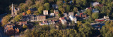 Buildings in a Town  Harpers Ferry  Jefferson County  West Virginia  USA