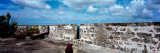 Ruins of a Fort  Sao Lourenco Fort  Sao Lourenco Island  Mozambique