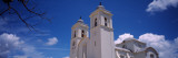 Low Angle View of a Cathedral  Nampula Cathedral  Nampula  Mozambique
