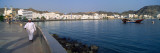 City at the Waterfront  Muttrah Harbor  Muttrah  Muscat  Oman