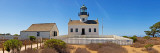 Lighthouse  Old Point Loma Lighthouse  Point Loma  Cabrillo National Monument  San Diego  CA