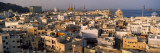 High Angle View of a City  Muttrah  Muscat  Oman