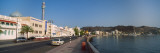 City at the Waterfront  Muttrah Harbor  Muttrah  Muscat  Oman