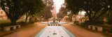 Park of a Temple  Lakshmi Narayan Temple  Delhi  India