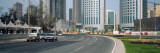 Buildings in a City  Doha  Ad Dawhah  Qatar