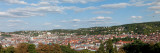 Buildings in a City  Stuttgart  Baden-Wurttemberg  Germany