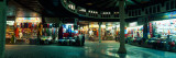Street Shops at Night  Muttrah  Muscat  Oman