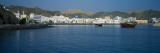 City at the Waterfront  Muttrah  Muscat  Oman